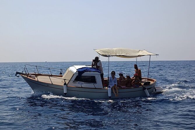 Private boat tour in the Tigullio and in the Portofino area - Authentic Experiences from Fellow Travelers
