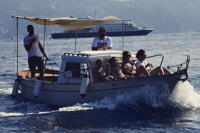 Private boat tour in the Tigullio and in the Portofino area - FAQs About the Private Boat Tour