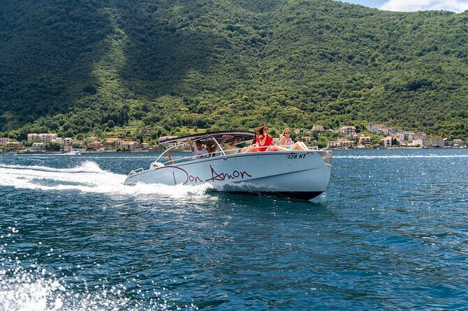 Private Boat Tour Kotor: Lady of the Rocks & Blue Cave - Small Groups up to 15 - Key Points