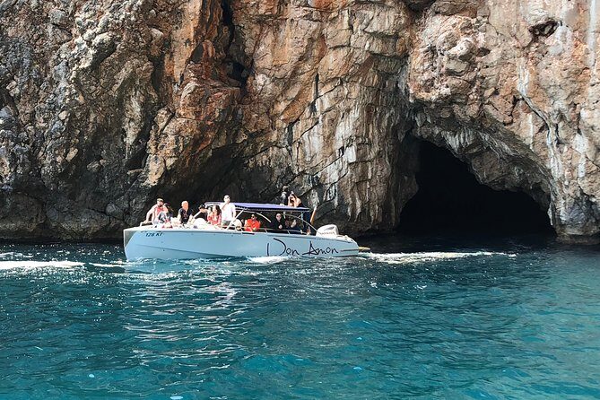 Private Boat Tour Kotor: Lady of the Rocks & Blue Cave - Small Groups up to 15 - The Experience from Reviews