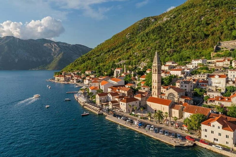 Private boat tour Kotor - Perast and Lady of the Rocks - An In-Depth Look at the Tour Experience