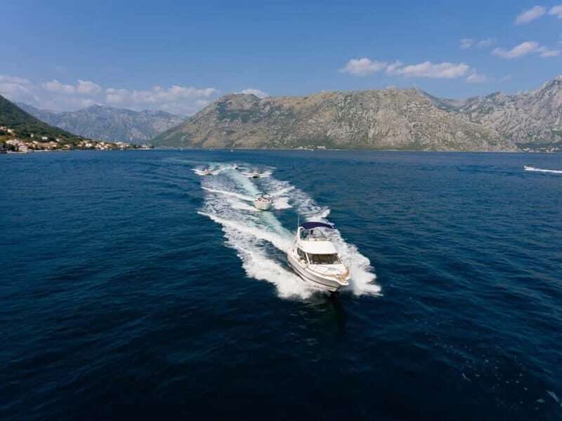 Private boat tour Kotor to Porto Montenegro - Portonovi - FAQs
