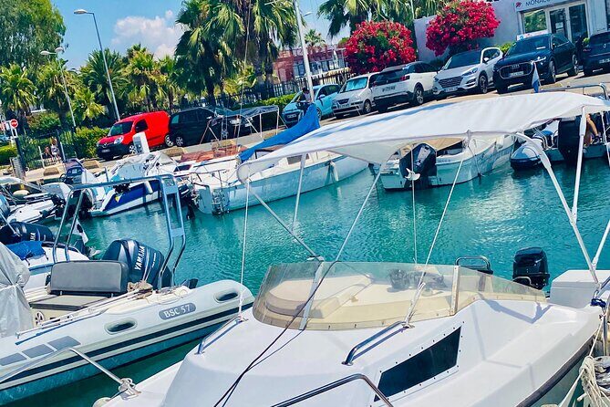 Private Boat Tour Nice, Villefranche, St Jean Cap Ferrat - What Travelers Should Know About Price and Duration