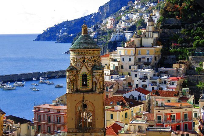 Private Boat Tour of Amalfi Coast and Capri by Jeanneau Leader - What to Expect from the Tour Itself