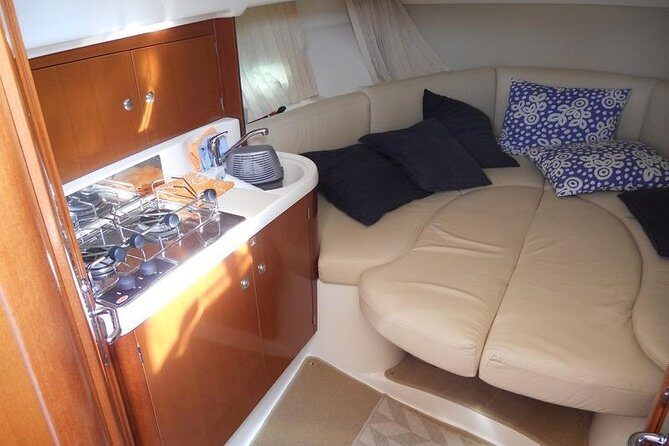 Private Boat Tour of Amalfi Coast and Capri by Jeanneau Leader - The Sum Up