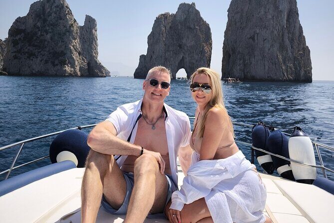 Private Boat Tour of Capri and Amalfi from Sorrento - Setting the Scene: What’s This Tour All About?