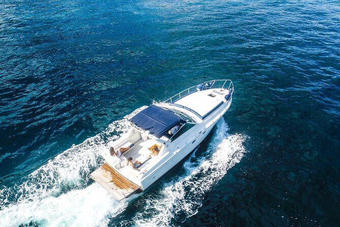 Private Boat Tour of Capri and Amalfi from Sorrento - What’s Included and What’s Not?