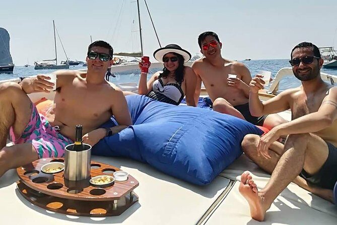 Private Boat Tour of Capri and Positano from Sorrento - Things to Keep in Mind