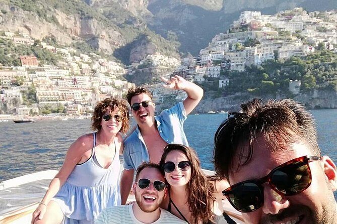 Private Boat Tour of Capri and Positano from Sorrento - Who Is This Tour Best For?