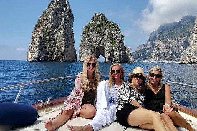 Private Boat Tour of Capri and Positano from Sorrento - FAQ