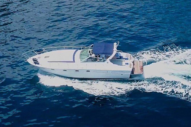 Private Boat Tour of Capri and Positano from Sorrento - FAQ