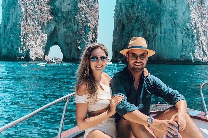 Private Boat Tour of Capri - How the Experience Feels