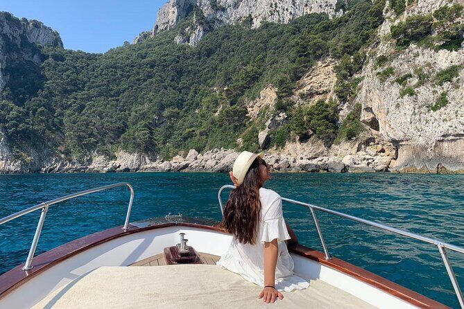Private Boat Tour of Capri - Final Thoughts: Who Should Book This Tour?
