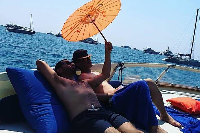 Private Boat Tour of Capri from Capri - What You’ll Love About the Experience