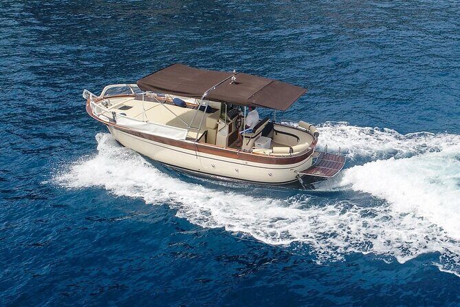 Private Boat Tour of Capri from Capri - Who Should Consider This Tour?