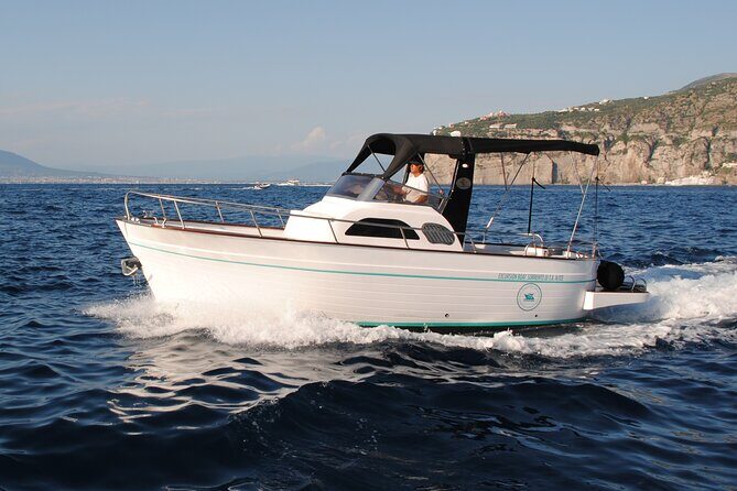 Private Boat Tour of Capri from Positano - What’s Included and What’s Not