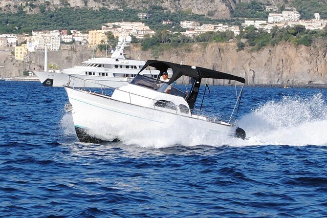 Private Boat Tour of Capri from Positano - FAQ