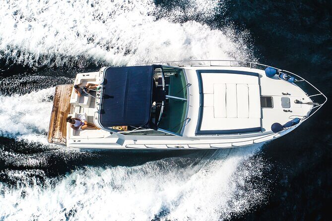 Private Boat Tour of Capri from Positano - Key Points