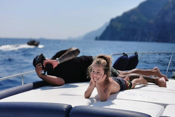 Private Boat Tour of Capri from Positano - Who Should Consider This Tour?