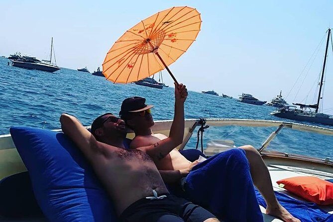 Private Boat Tour of Capri from Positano - Price & Value: Is It Worth It?