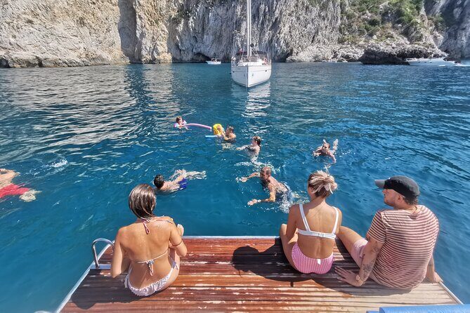 Private Boat Tour of Capri from Sorrento - Who Would Love This Tour?