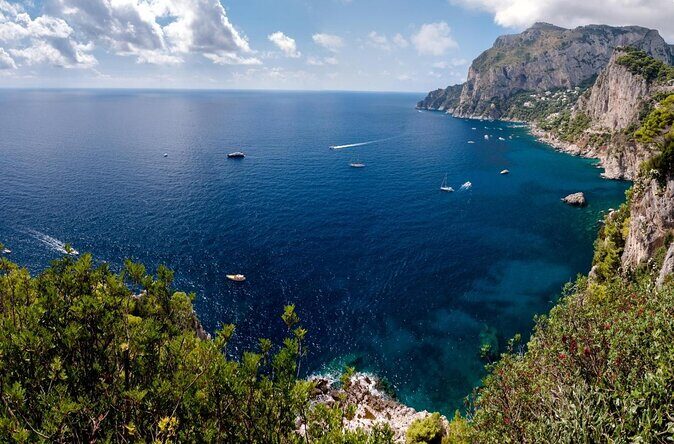 Private Boat Tour of Capri from Sorrento - Key Points