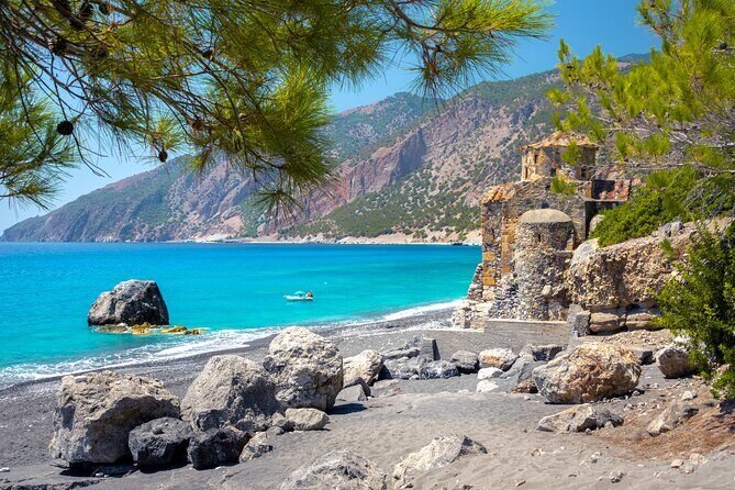 Private Boat Tour of Crete Coastlines - Key Points