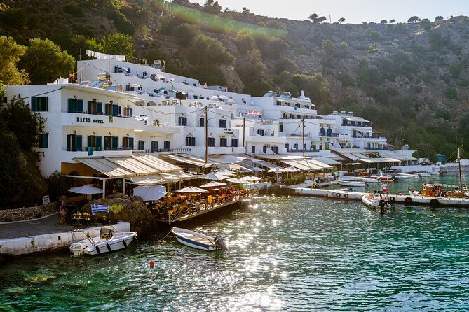 Private Boat Tour of Crete Coastlines - Setting Out: The Journey Begins