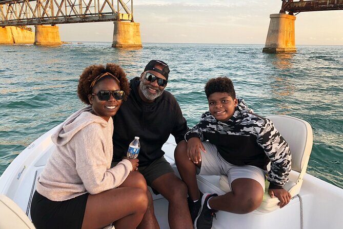 Private Boat Tour of Flagler's Famous Bridges from Big Pine Key - Why This Tour Works for Travelers