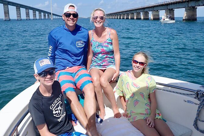 Private Boat Tour of Flagler's Famous Bridges from Big Pine Key - Pricing and Value