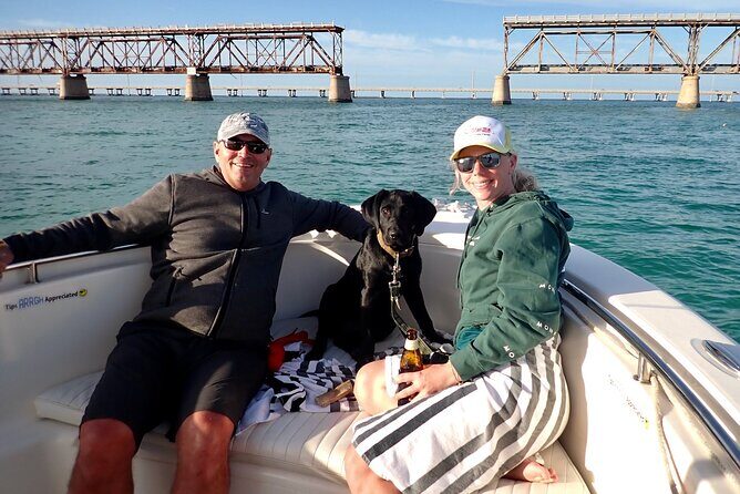 Private Boat Tour of Flagler's Famous Bridges from Big Pine Key - The Experience From the Reviewers’ Perspective