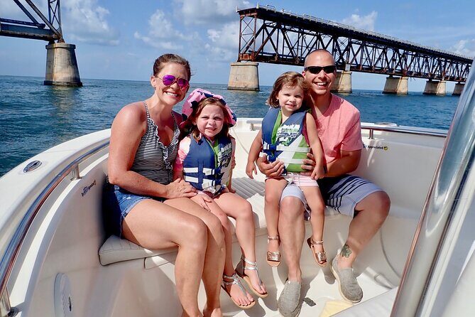 Private Boat Tour of Flagler's Famous Bridges from Big Pine Key - Who Will Love This Tour