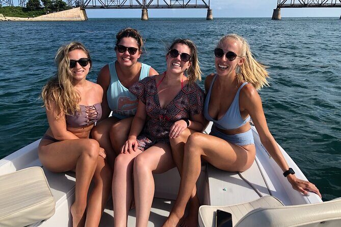 Private Boat Tour of Flagler's Famous Bridges from Big Pine Key - FAQs