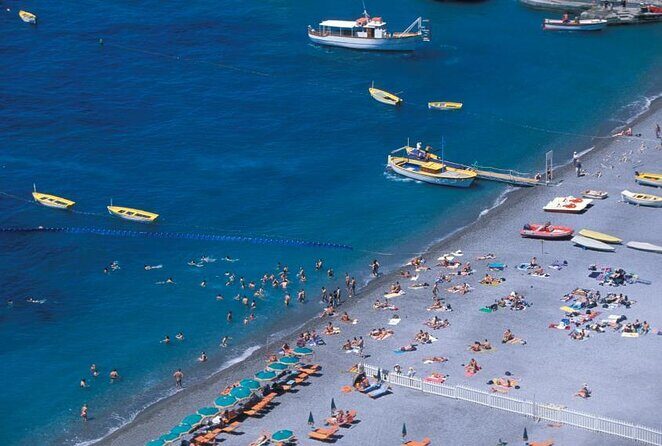Private Boat Tour of Positano and Amalfi from Sorrento - Starting Point and Duration