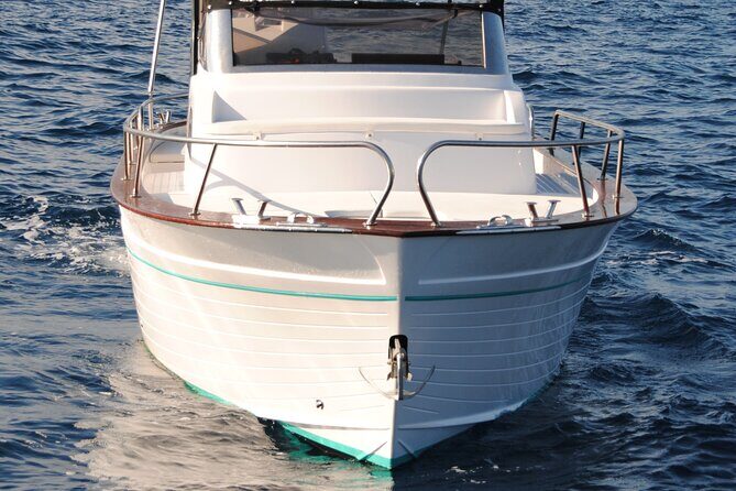 Private Boat Tour of Positano and Amalfi from Sorrento - The Experience: What to Expect on This Private Boat Tour