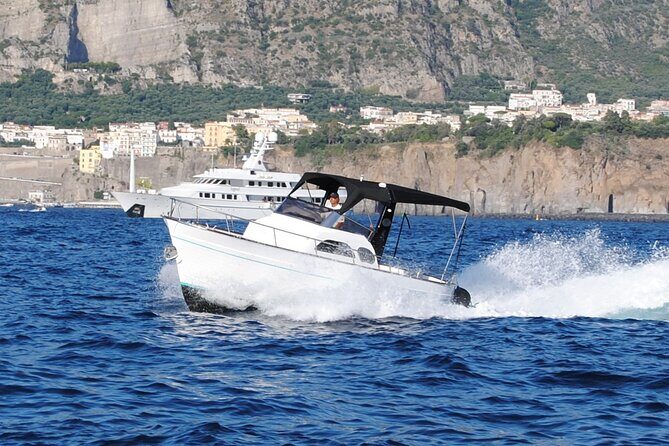 Private Boat Tour of Positano and Amalfi from Sorrento - FAQ