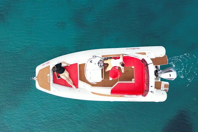 Private boat tour of Red rocks & Pakleni islands - Price and Value: Is It Worth It?