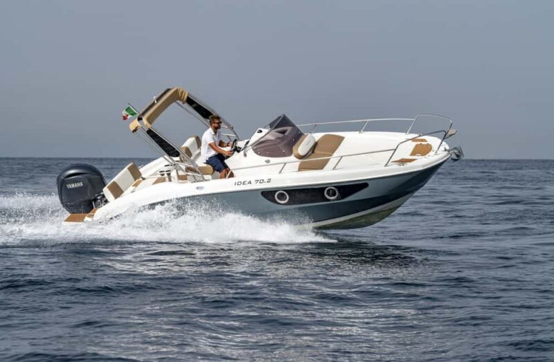 Private Boat Tour of the Amalfi Coast and Capri From Amalfi - Key Points