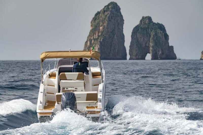 Private Boat Tour of the Amalfi Coast and Capri From Amalfi - FAQ