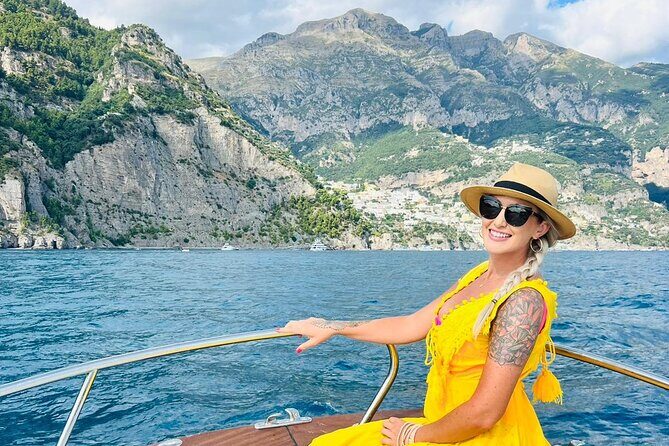 Private boat tour of the Amalfi Coast from Sorrento - The Experience: What Travelers Say