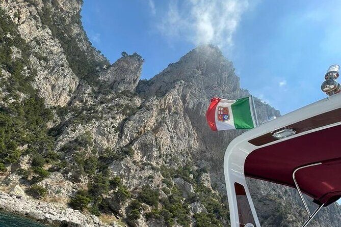 Private boat tour of the Amalfi Coast from Sorrento - Who Should Consider This Tour?