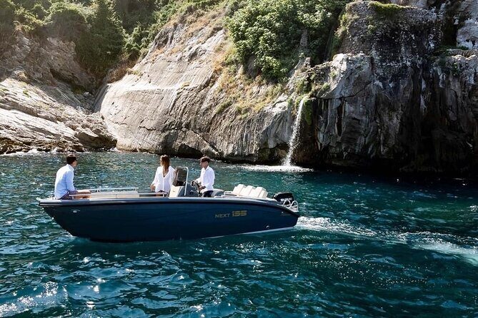 Private Boat Tour of the Amalfi Coast with Allegra 19 - FAQ