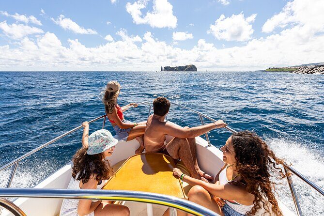 Private boat tour of the islets in Vila Franca do Campo - Who Will Love This Tour?