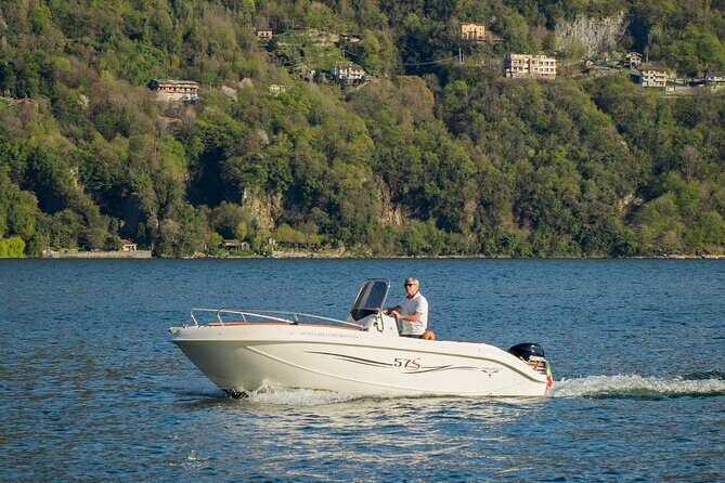 Private Boat Tour on Lake Como - Key Points