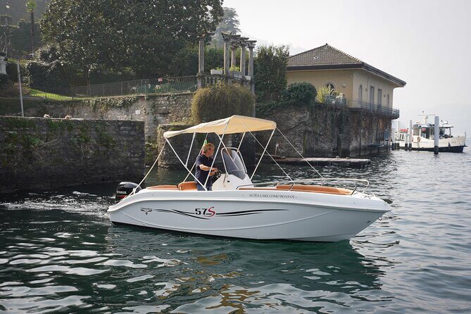 Private Boat Tour on Lake Como - An In-Depth Look at the Private Lake Como Boat Tour