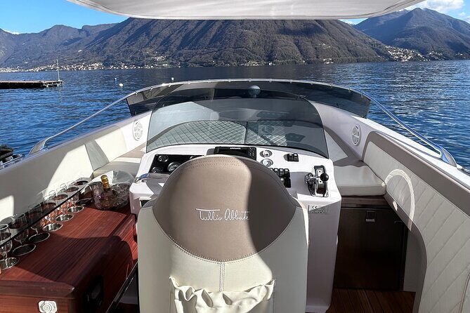 Private Boat Tour on Lake Como - The Experience: What You Can Expect