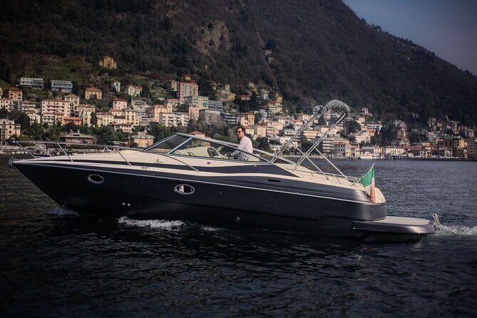 Private Boat Tour on Lake Como - Key Points