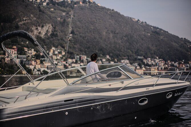 Private Boat Tour on Lake Como - An Overview of the Experience