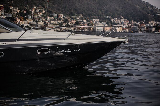 Private Boat Tour on Lake Como - Pricing & Value