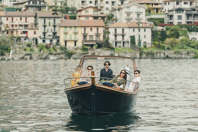 Private Boat Tour on Lake Como - Frequently Asked Questions